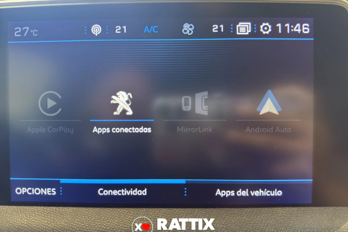 PEUGEOT 3008  1.6 puretech t GT Line s&s 180cv eat8